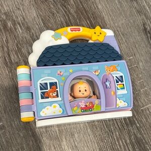 Fisher-Price Baby's First Activity House